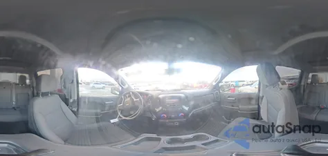 2021 Chevrolet Silverado C1500 Lt из США, поврежденный, VIN 1GCPWCED0MZ396992